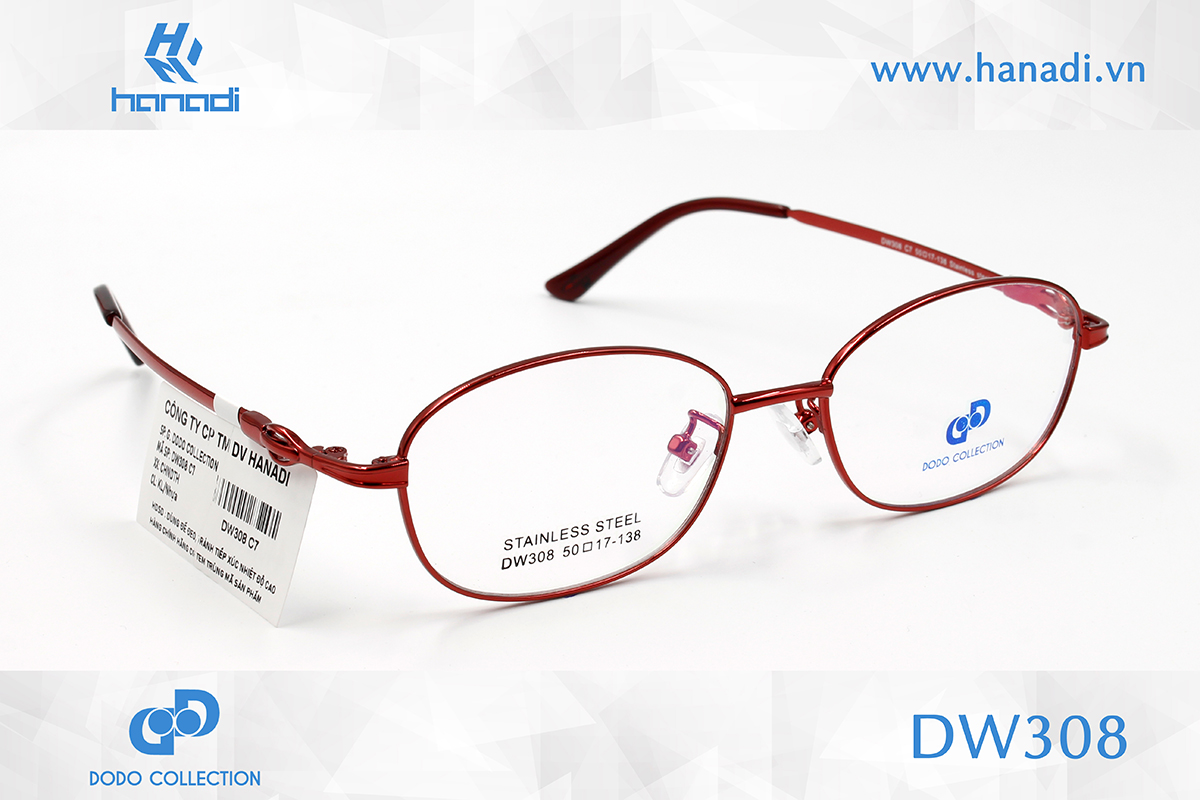 GỌNG DODO COLLECTION DW308