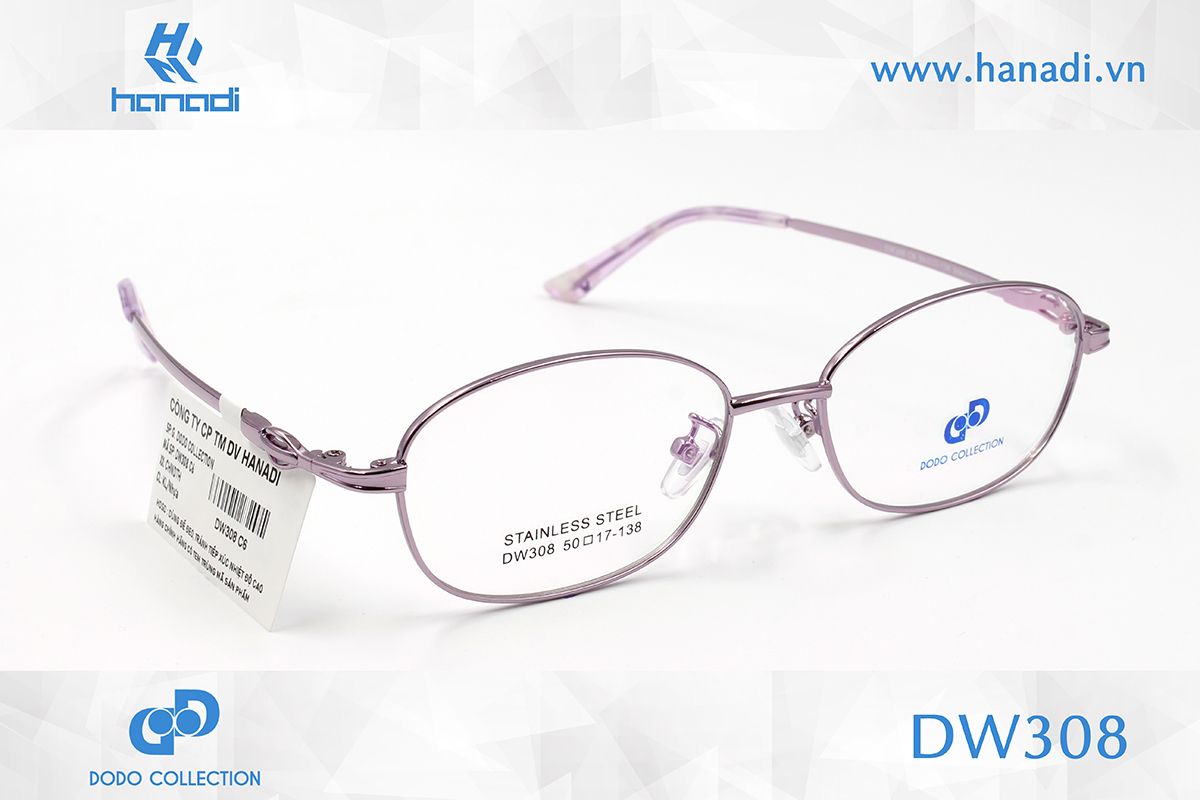 GỌNG DODO COLLECTION DW308