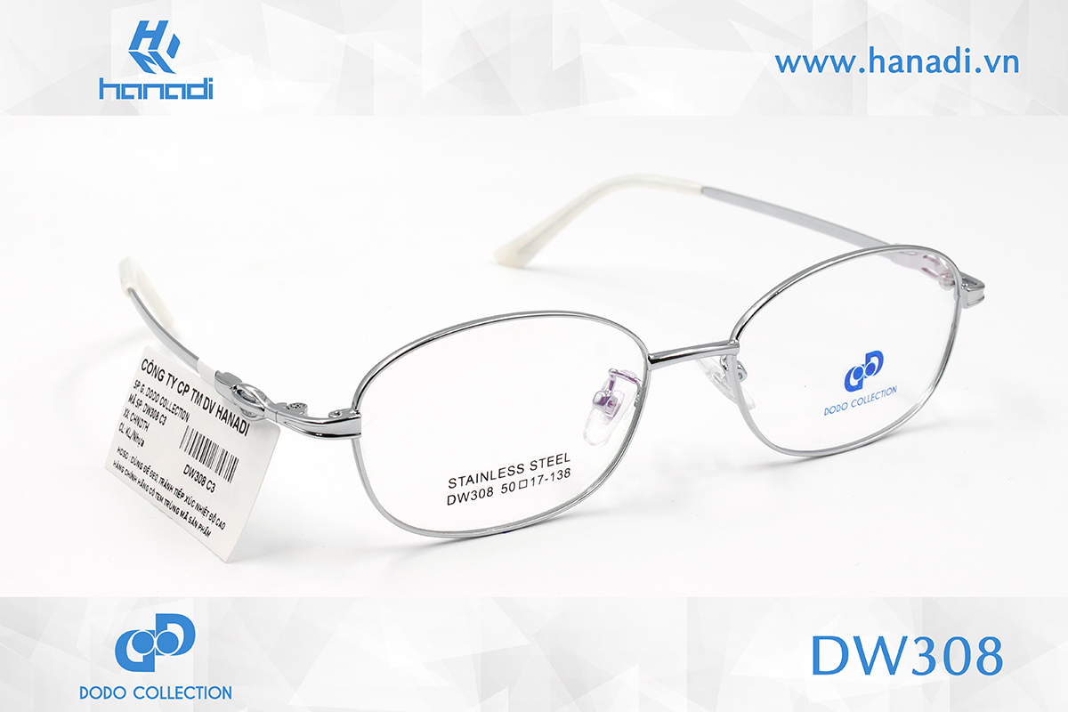 GỌNG DODO COLLECTION DW308