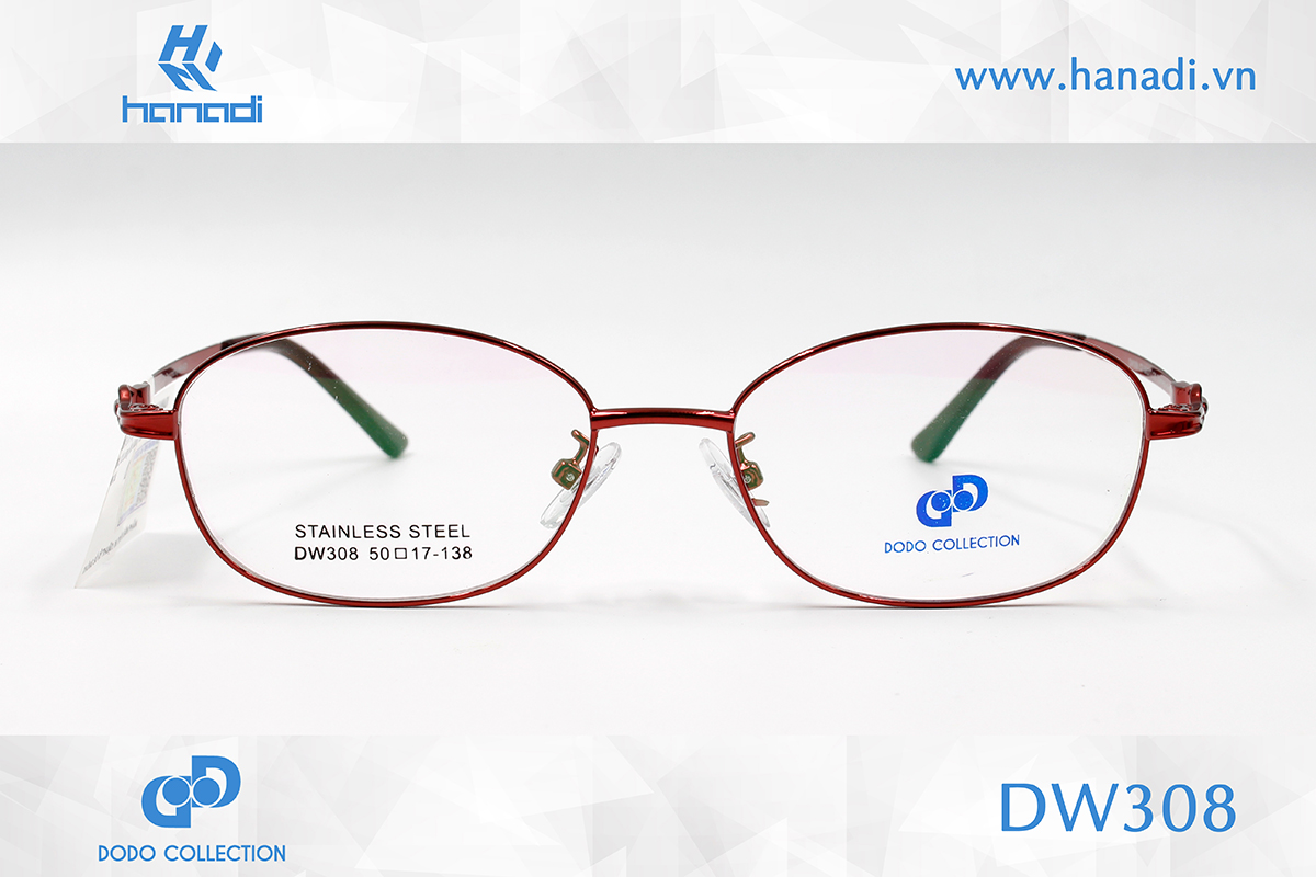 GỌNG DODO COLLECTION DW308