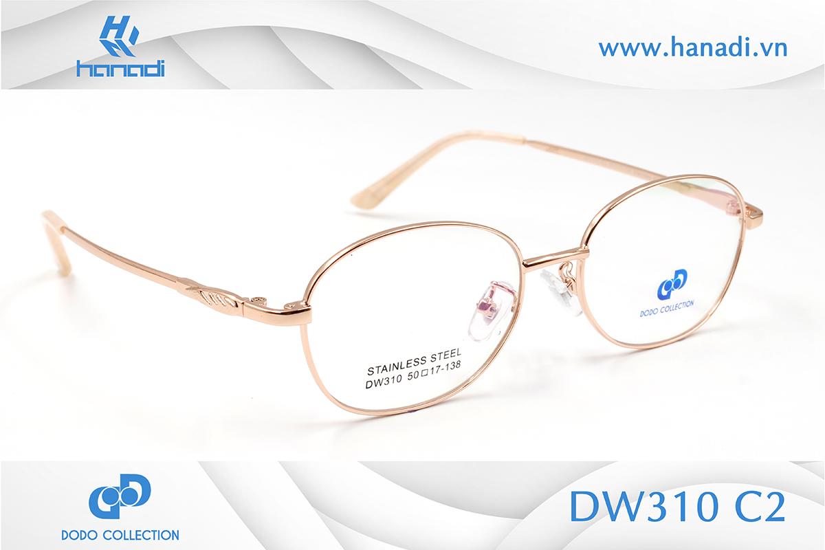 GỌNG DODO COLLECTION DW310