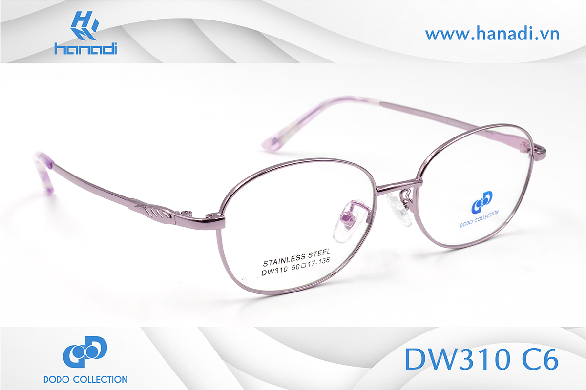 GỌNG DODO COLLECTION DW310