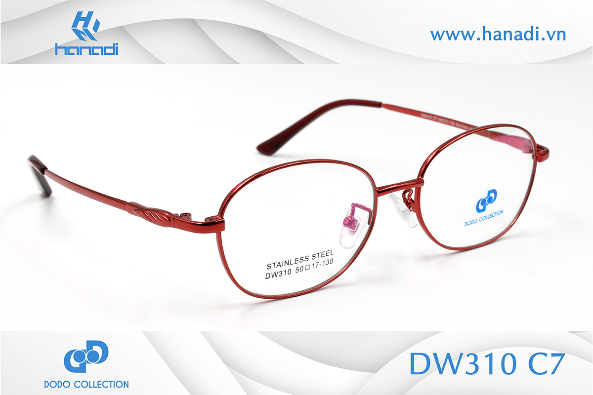 GỌNG DODO COLLECTION DW310