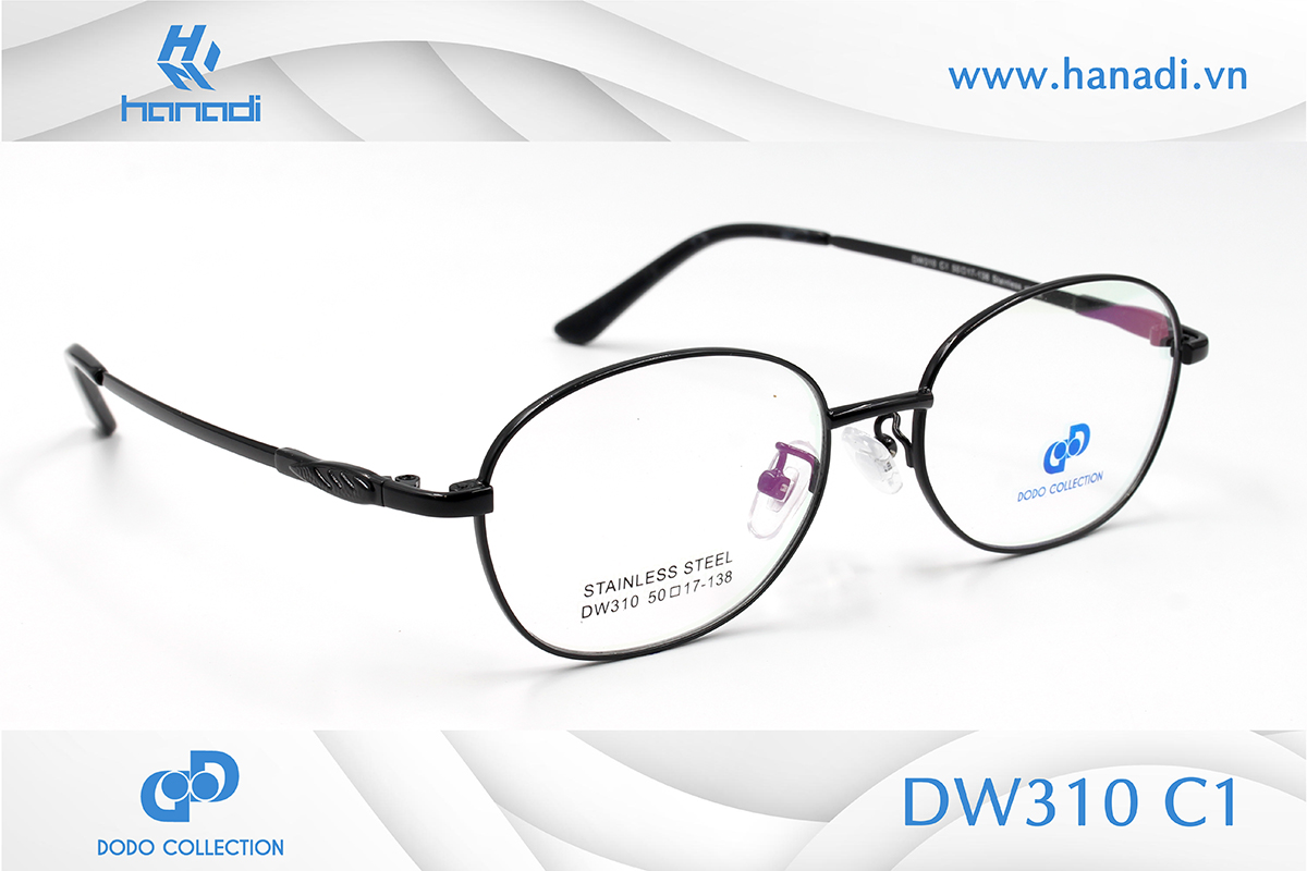 GỌNG DODO COLLECTION DW310