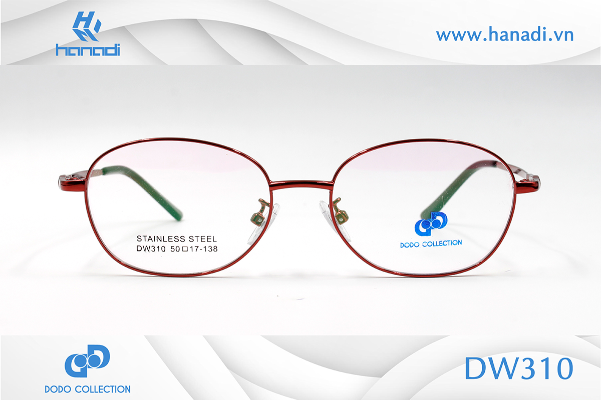 GỌNG DODO COLLECTION DW310