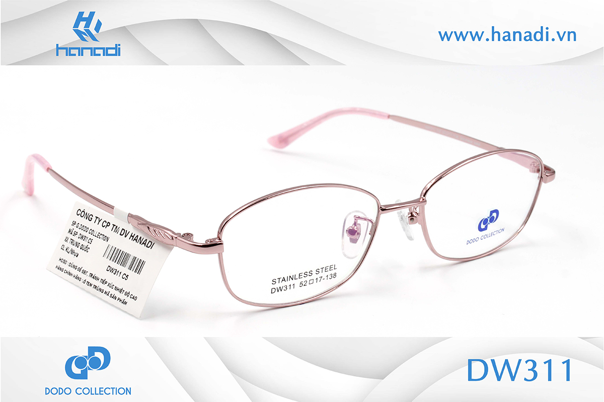 GỌNG DODO COLLECTION DW311