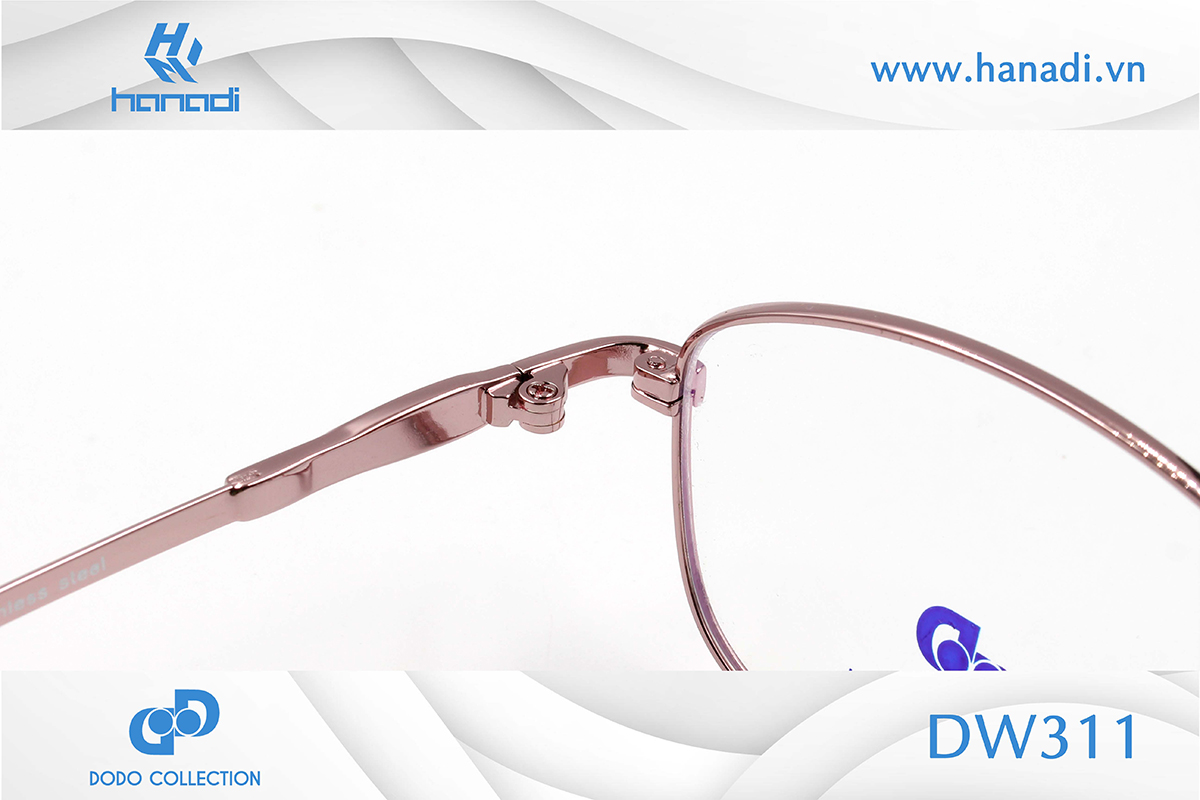 GỌNG DODO COLLECTION DW311