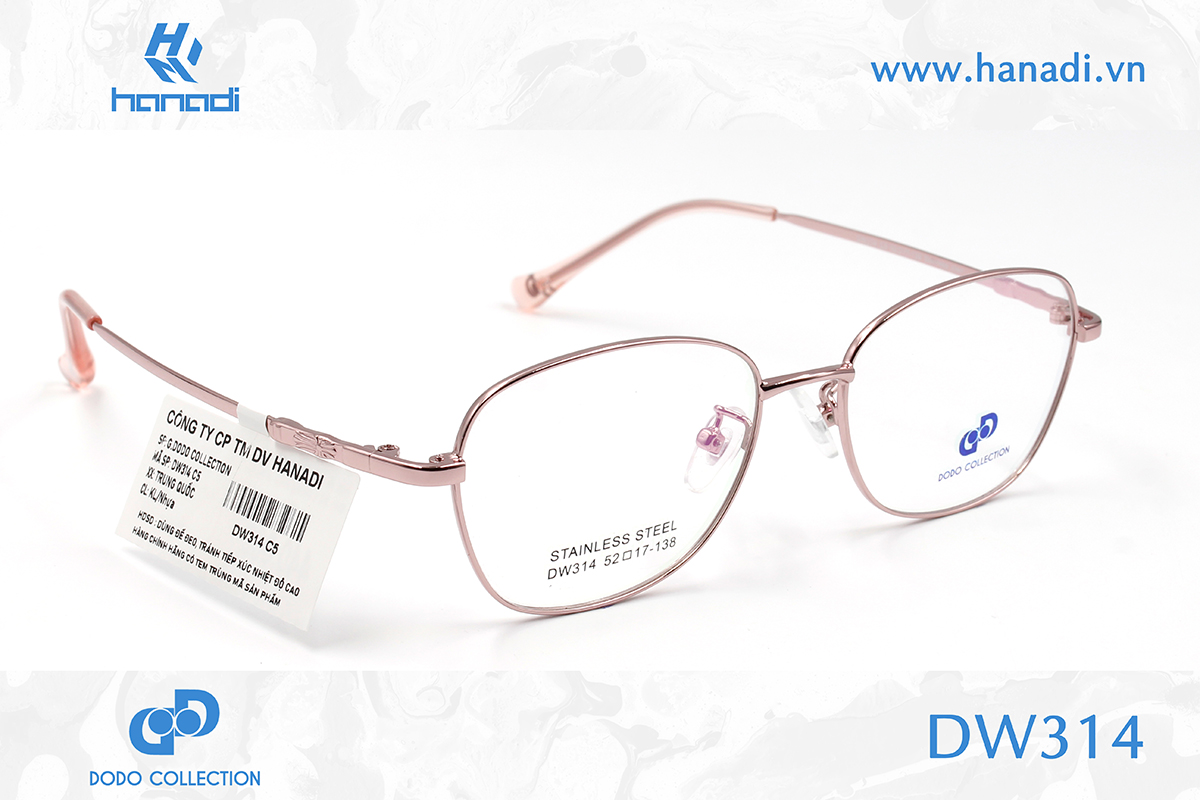 GỌNG DODO COLLECTION DW314