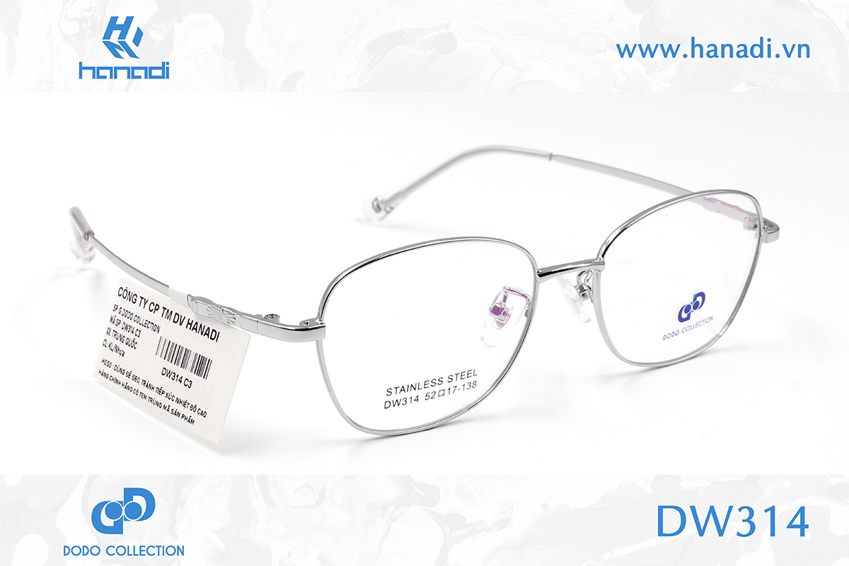 GỌNG DODO COLLECTION DW314