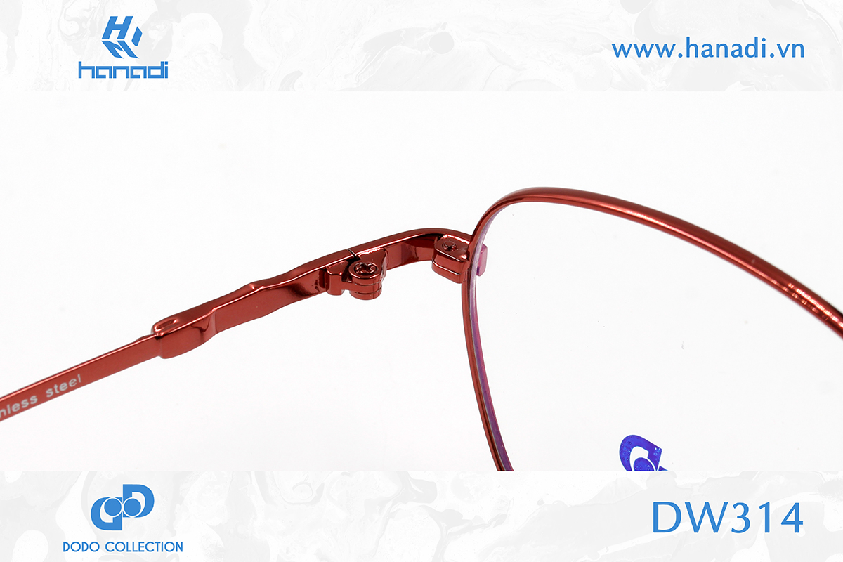 GỌNG DODO COLLECTION DW314