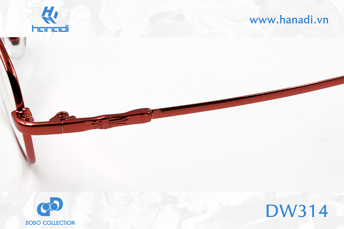 GỌNG DODO COLLECTION DW314