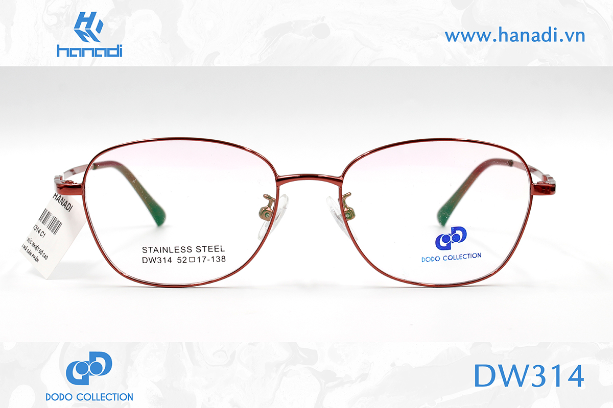 GỌNG DODO COLLECTION DW314