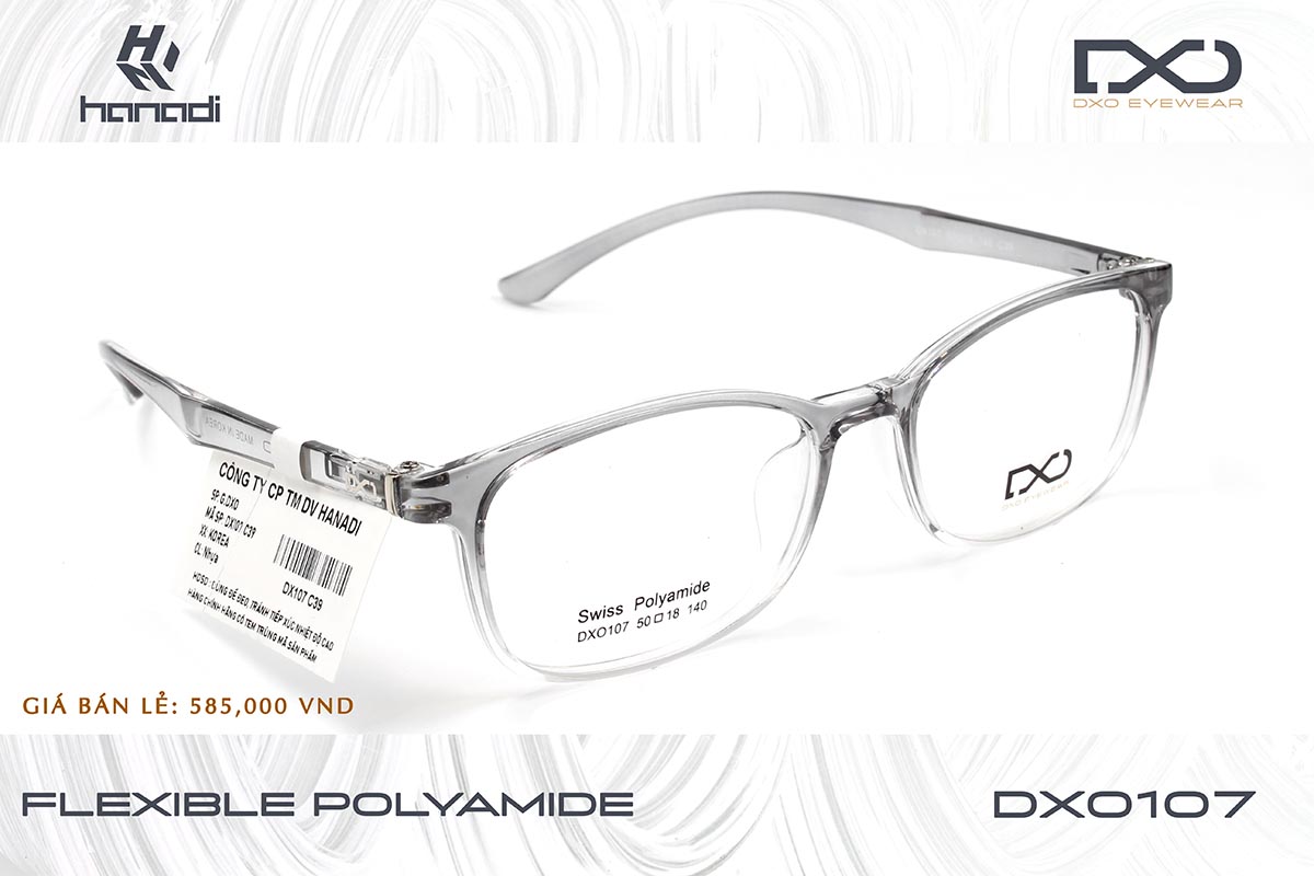 GỌNG KÍNH DXO DX107