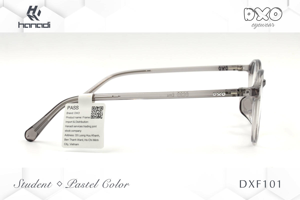 G. DXO STUDENT - PASTEL COLOR DXF101