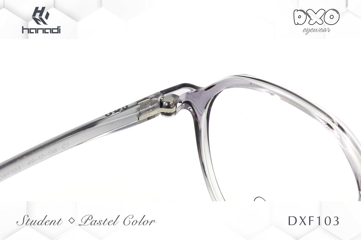 G. DXO STUDENT - PASTEL COLOR DXF103