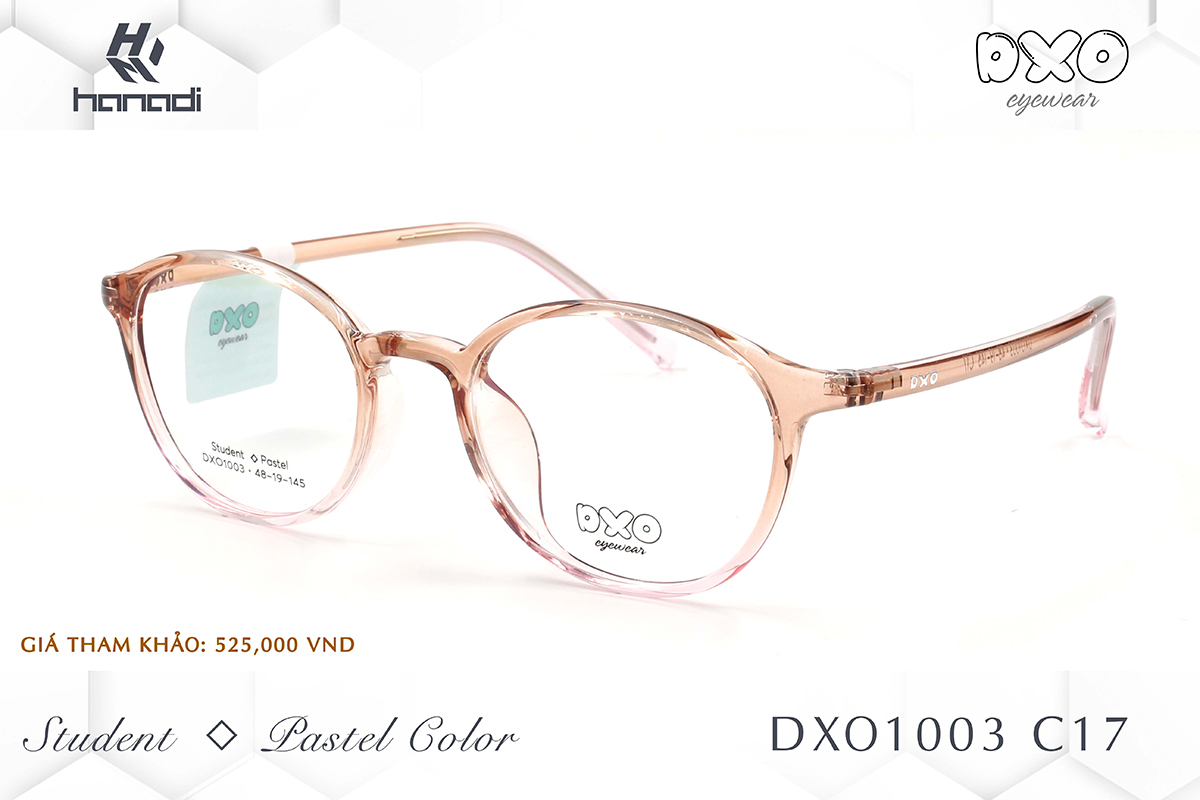 G. DXO STUDENT - PASTEL COLOR DXO1003