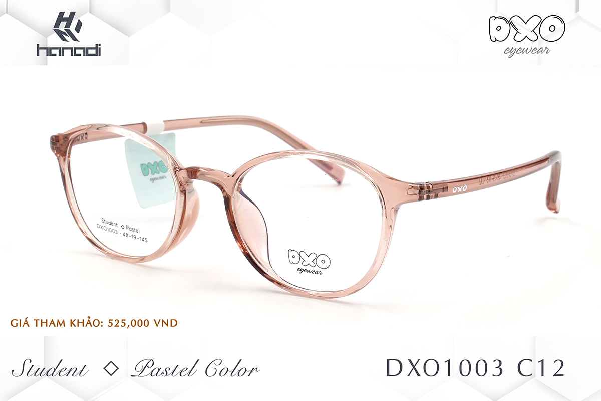 G. DXO STUDENT - PASTEL COLOR DXO1003