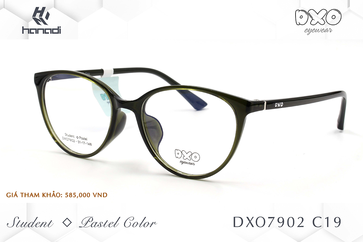 G. DXO STUDENT - PASTEL COLOR DXO7902