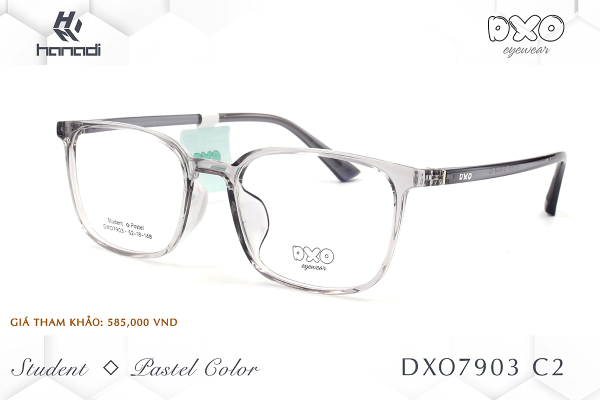 G. DXO STUDENT - PASTEL COLOR DXO7903