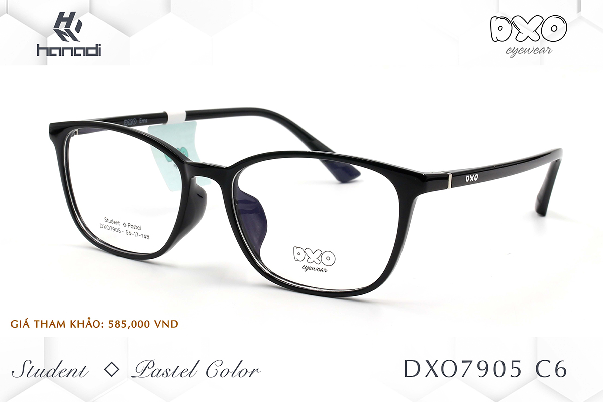 G. DXO STUDENT - PASTEL COLOR DXO7905