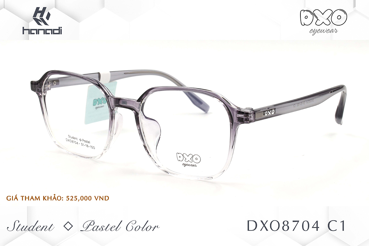 G. DXO STUDENT - PASTEL COLOR DXO8704