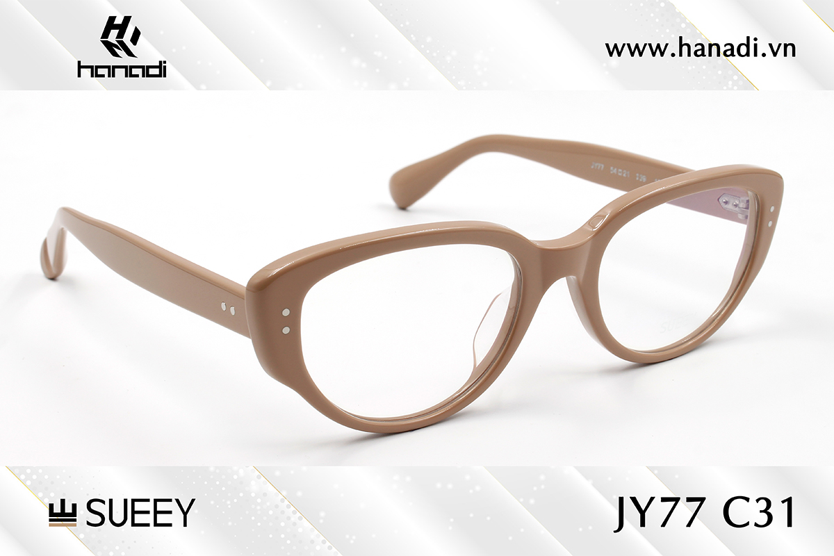 GỌNG TITANIUM SUEEY JY77