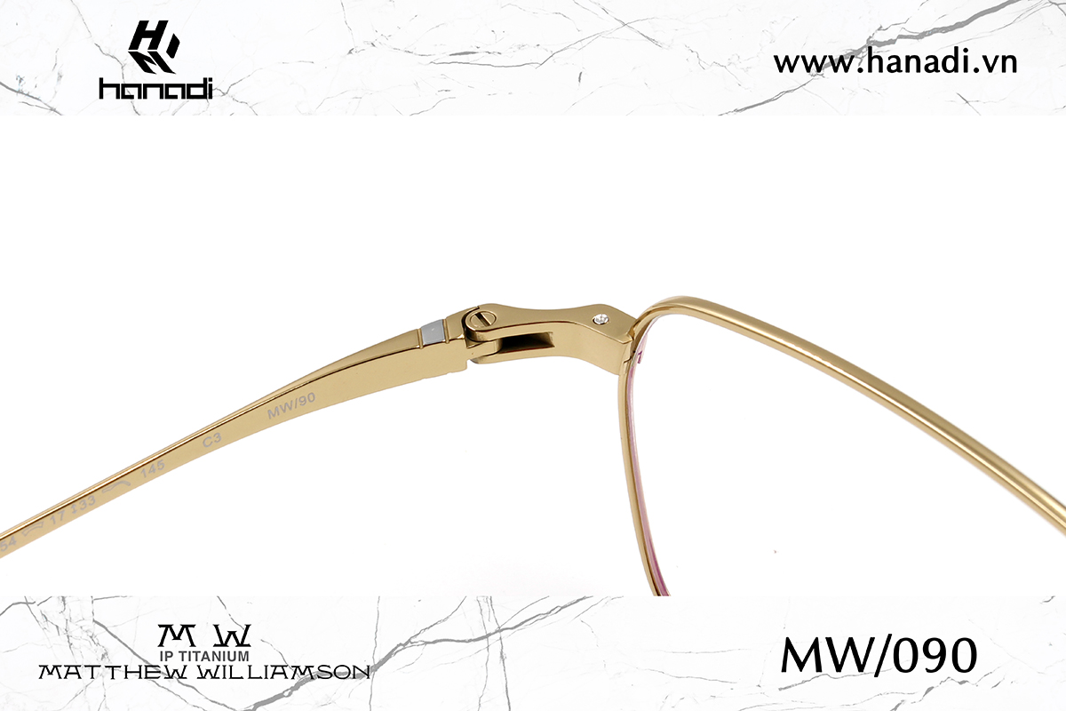 G. TITANIUM MATTHEW WILLIAMSON MW/090