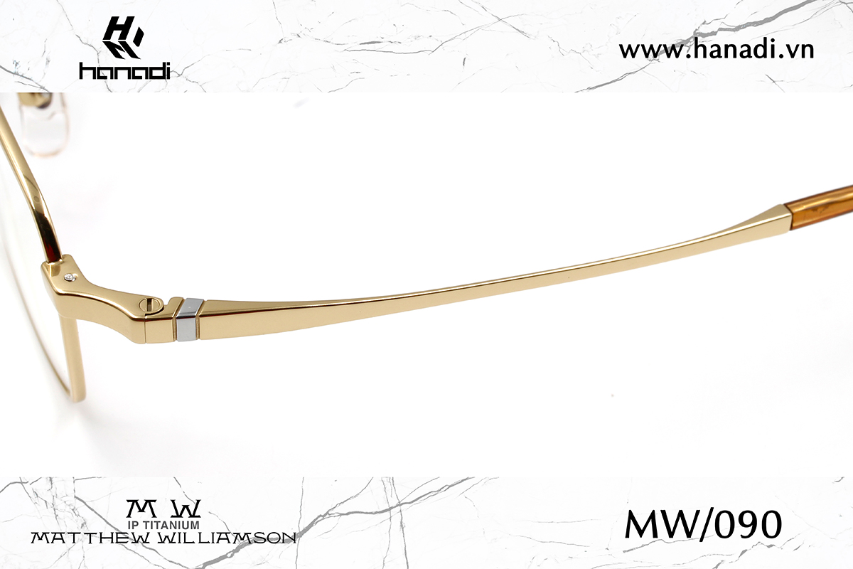 G. TITANIUM MATTHEW WILLIAMSON MW/090