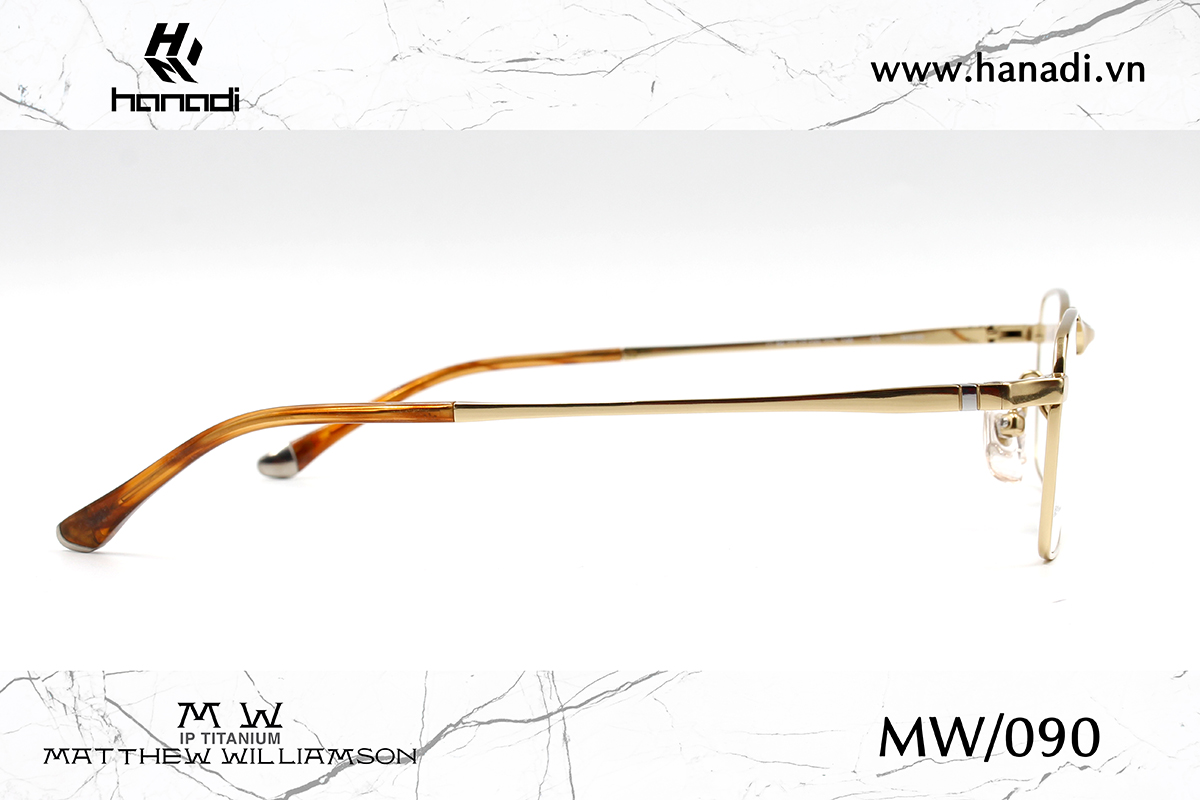 G. TITANIUM MATTHEW WILLIAMSON MW/090