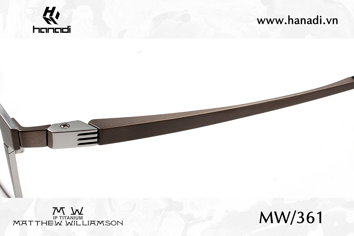 GỌNG TITANIUM MW361