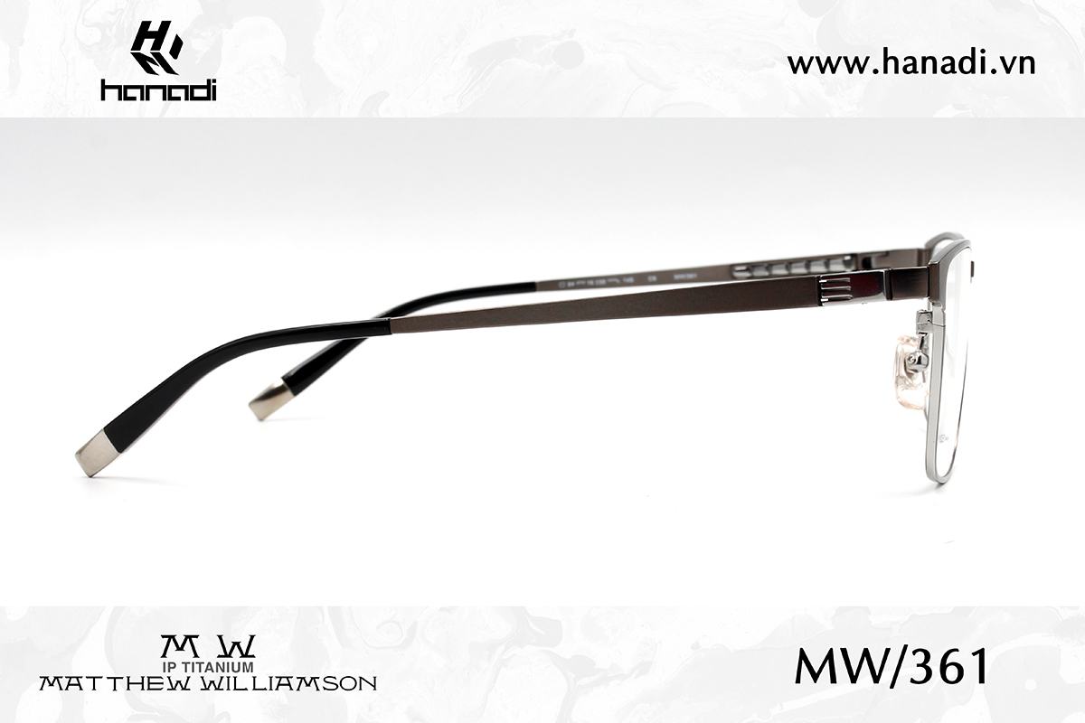 GỌNG TITANIUM MW361