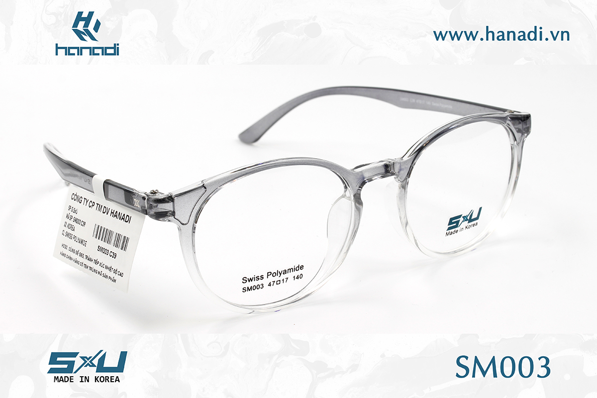 GỌNG SxU SM003