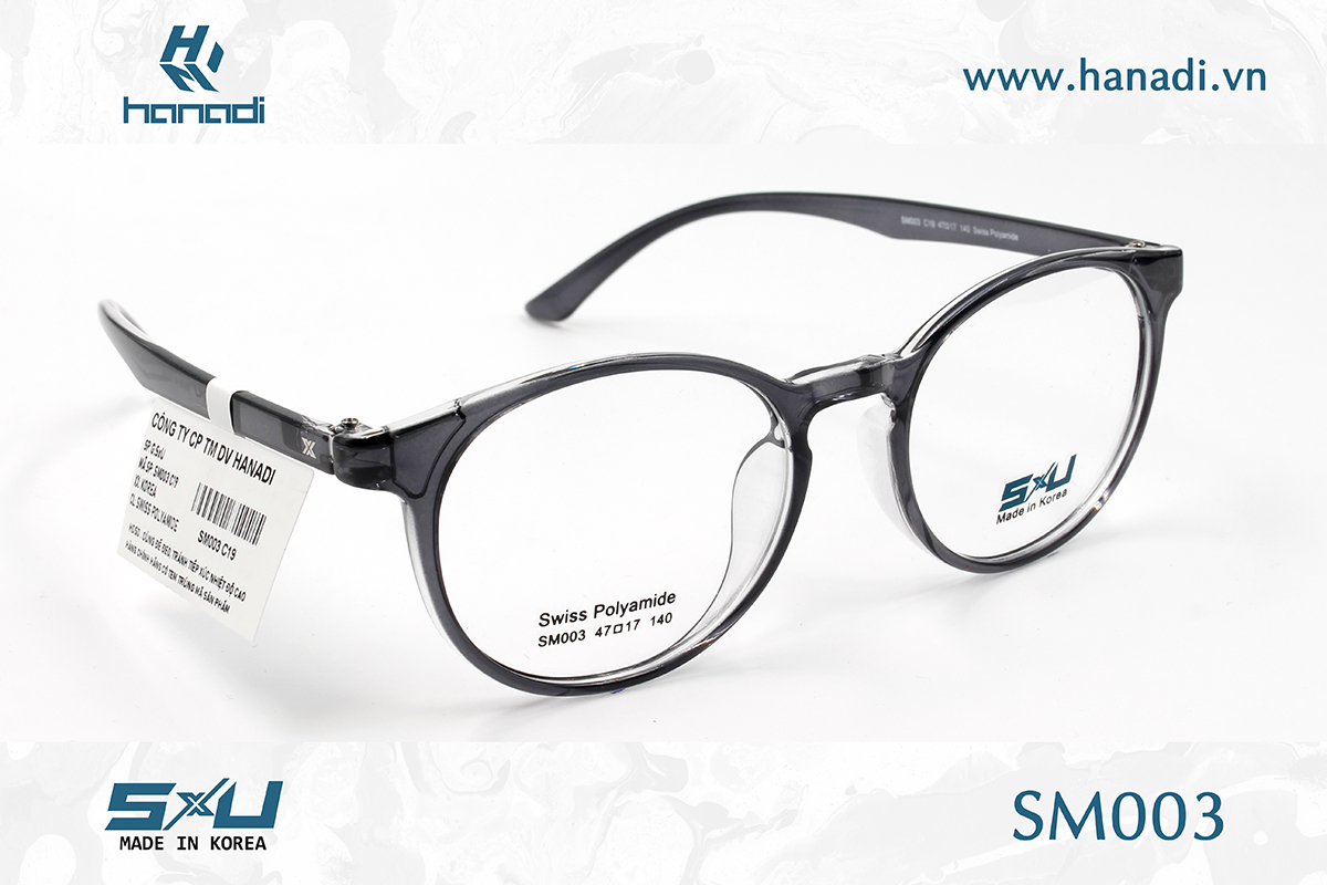 GỌNG SxU SM003