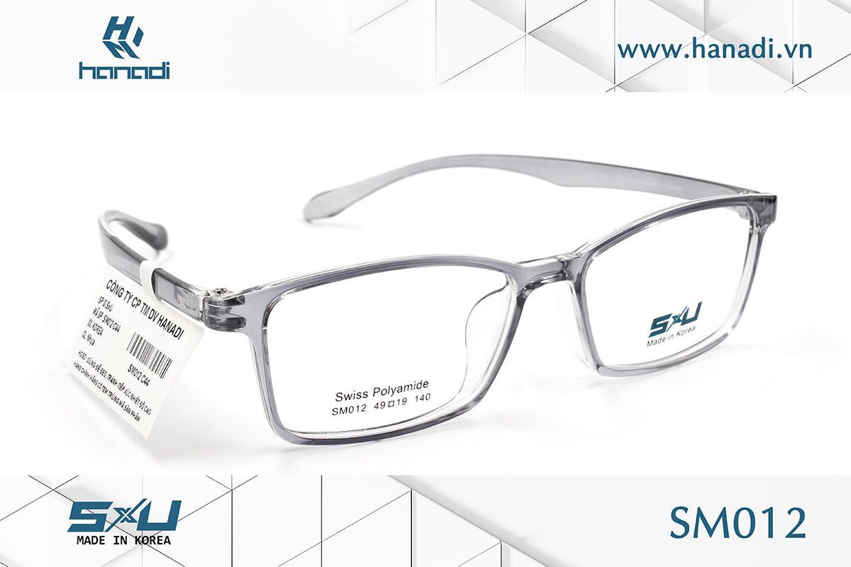 GỌNG SWISS POLYAMIDE SxU SM012