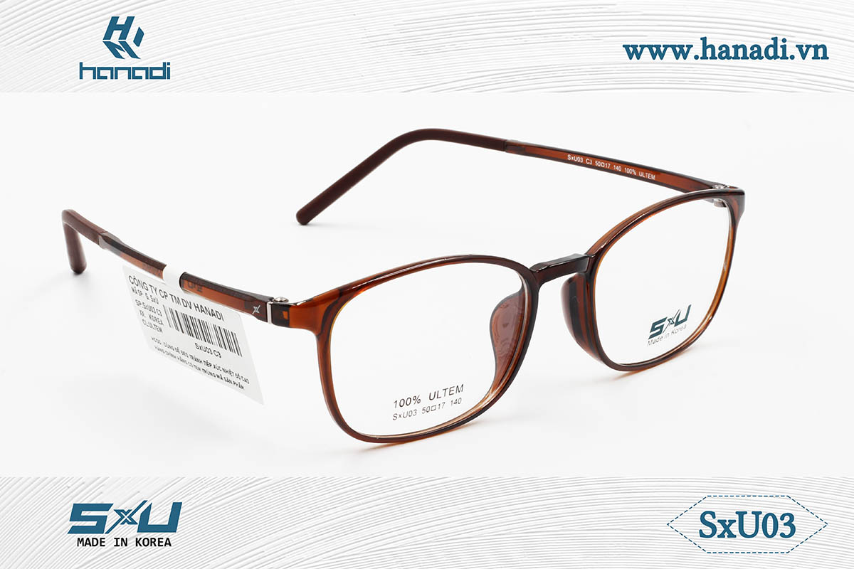 GỌNG ULTEM SxU03