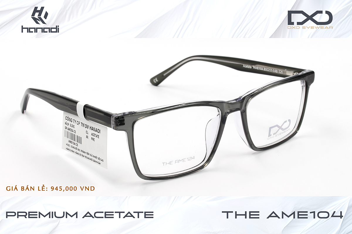 G. PREMIUM ACETATE DXO AME104
