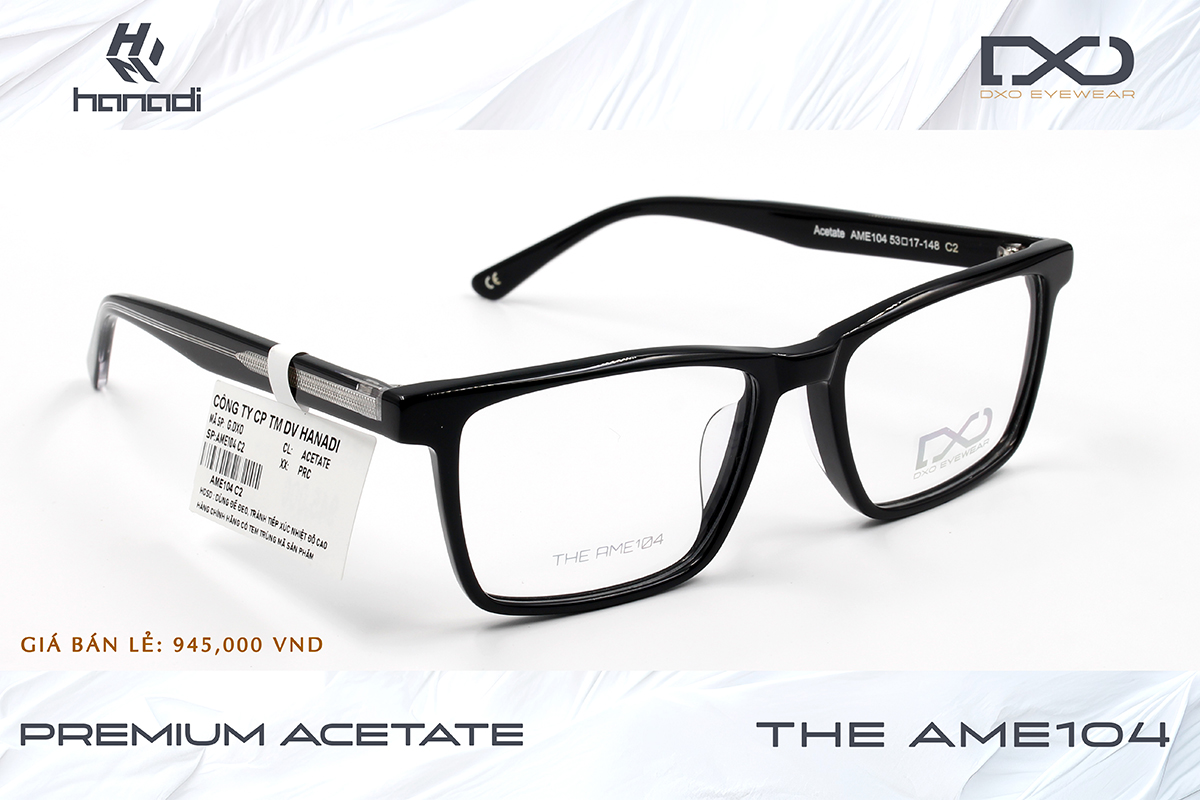 G. PREMIUM ACETATE DXO AME104