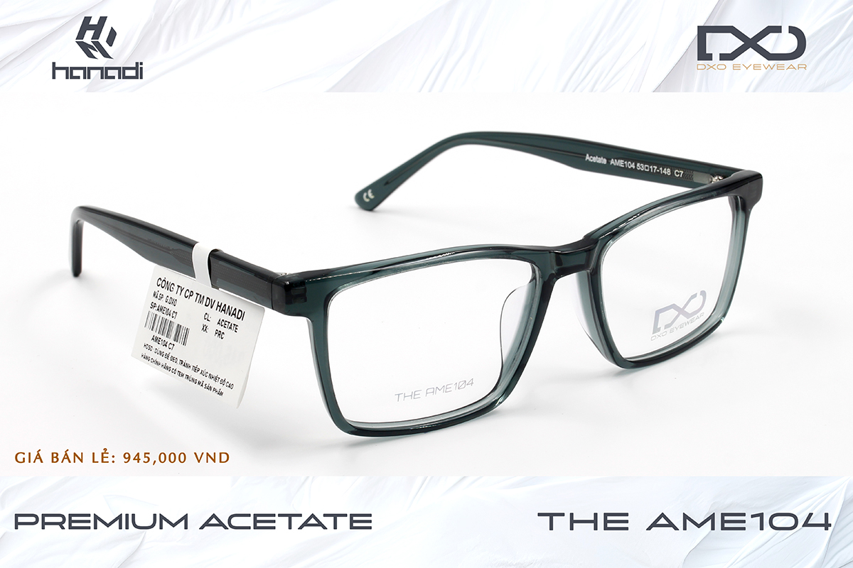 G. PREMIUM ACETATE DXO AME104