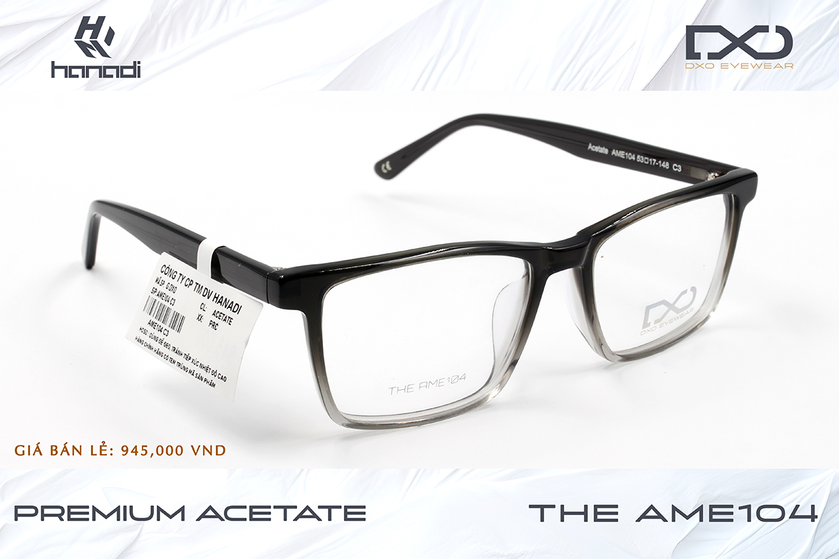 G. PREMIUM ACETATE DXO AME104