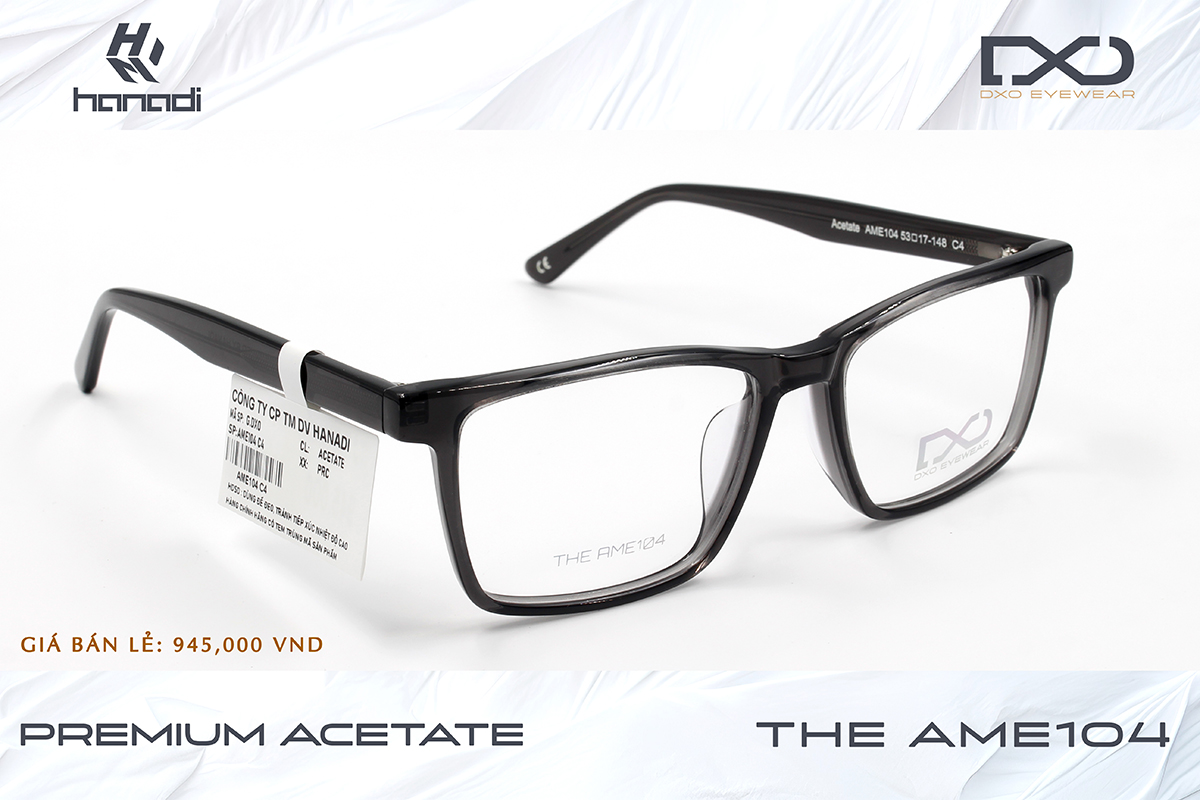 G. PREMIUM ACETATE DXO AME104
