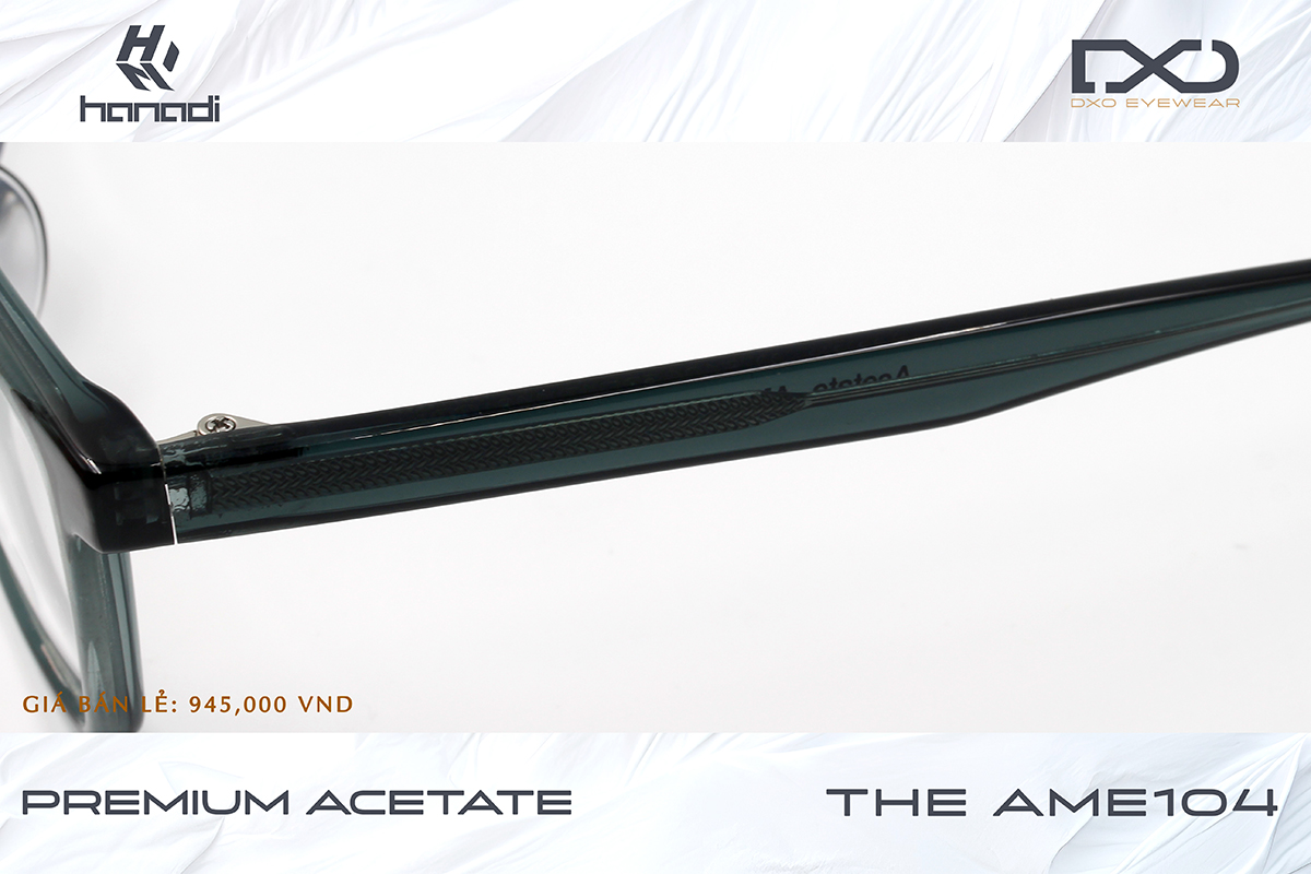 G. PREMIUM ACETATE DXO AME104