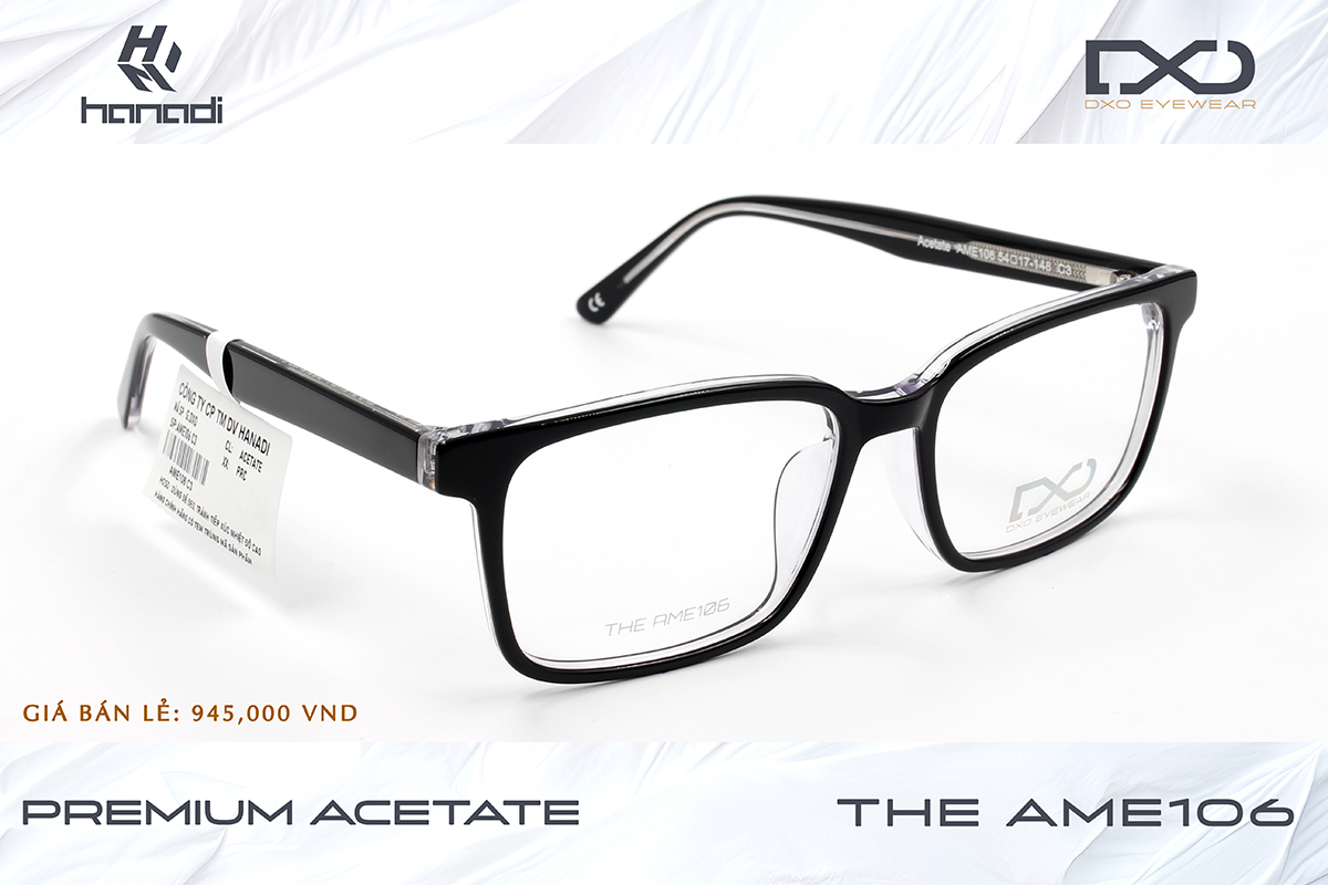 G. PREMIUM ACETATE DXO AME106