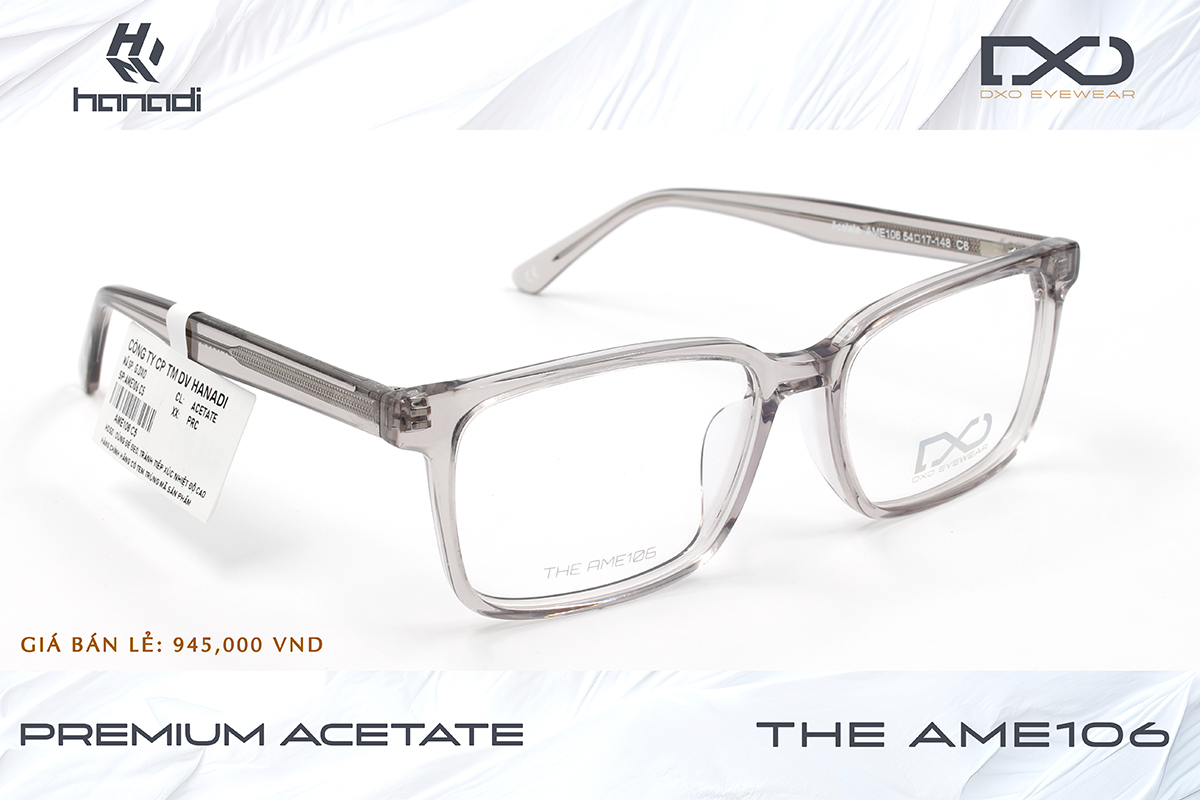 G. PREMIUM ACETATE DXO AME106