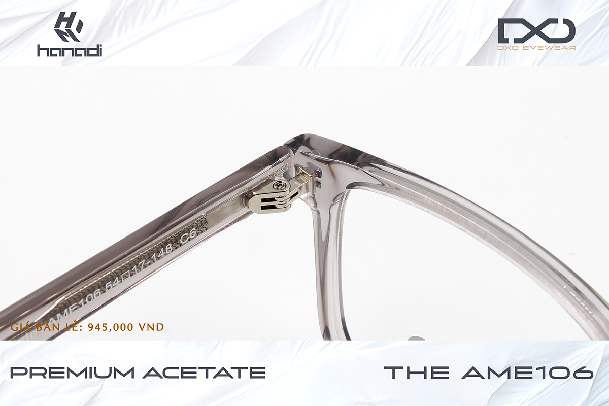 G. PREMIUM ACETATE DXO AME106