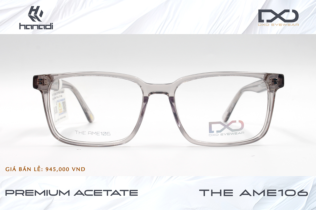 G. PREMIUM ACETATE DXO AME106