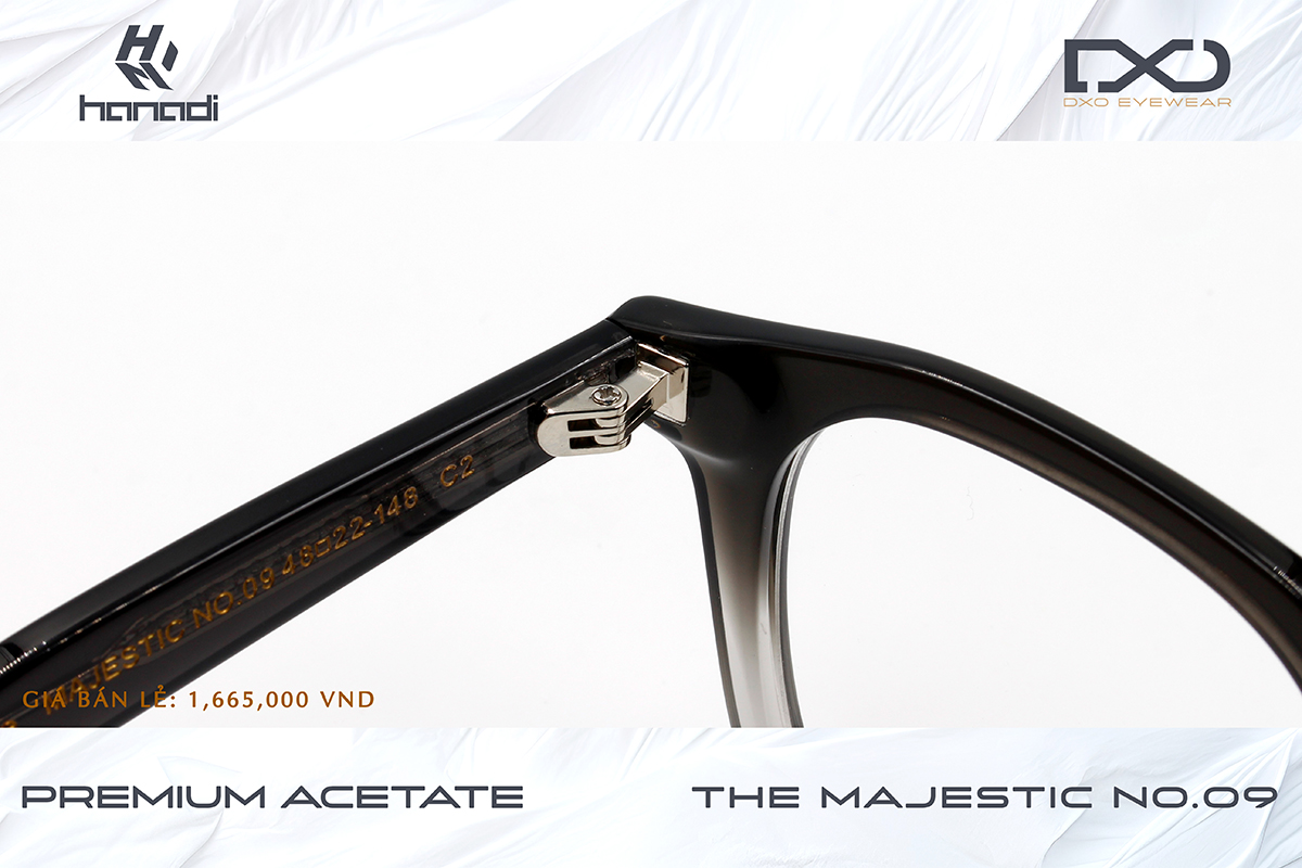 G. PREMIUM ACETATE DXO MAJESTIC NO.09