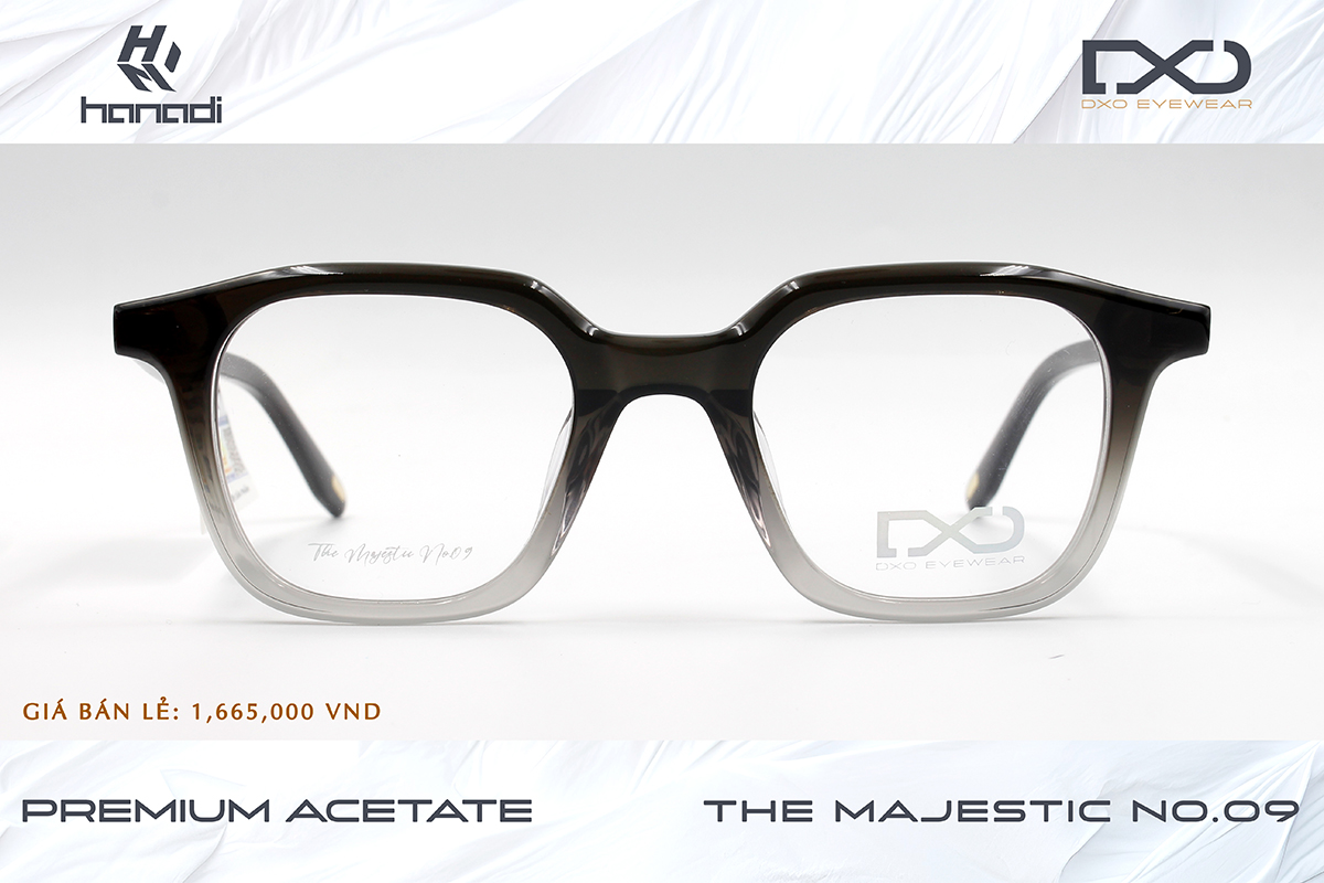 G. PREMIUM ACETATE DXO MAJESTIC NO.09