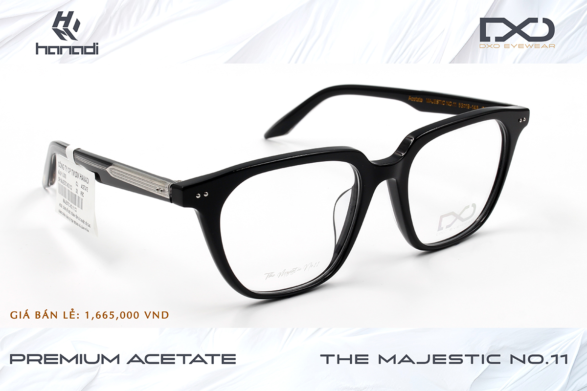 G. PREMIUM ACETATE DXO MAJESTIC NO.11