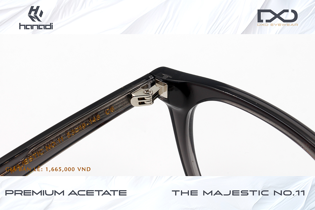 G. PREMIUM ACETATE DXO MAJESTIC NO.11