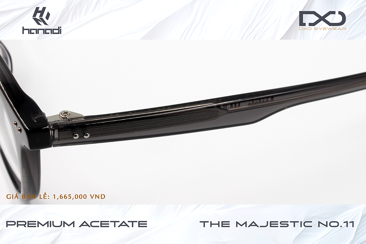 G. PREMIUM ACETATE DXO MAJESTIC NO.11